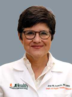Ana M. Palacio