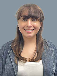 Portrait of Ashley Gonzalez