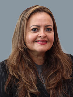 Portrait of Mayra Gomez