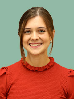 Portrait of Shannon Coffey