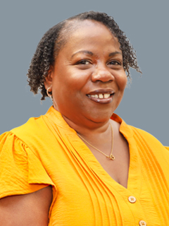 Sheryl Antoinette Morrison